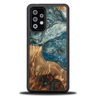 OEM Funda Bewood Unique Para Samsung Galaxy A52 5g / A52s 5g - Planetas - Tierra