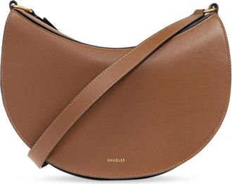 Wandler Borsa a tracolla Kate - Marrone