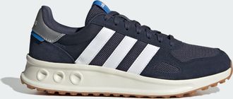 adidas Mens Run 84 Shoes - Navy Leather - Size UK 11.5