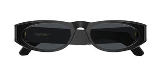 Valentino VG0007S 001 Womens Sunglasses Size 53