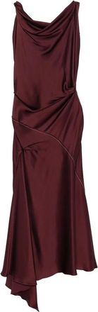 Victoria Beckham Asymmetric Dress