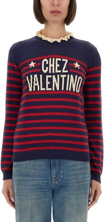 Valentino Cotton Jersey