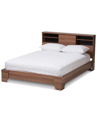 Design Studios Vanda Queen Platform Bed