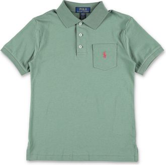 Polo Ralph Lauren T-shirt e polo verdi