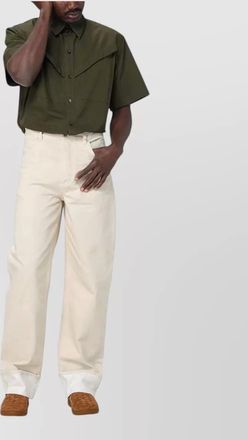 Bottega Veneta cotton shirt