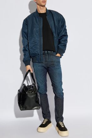 Diesel Jeans 2032 D-KROOLEY-B, Mens, Navy Blue