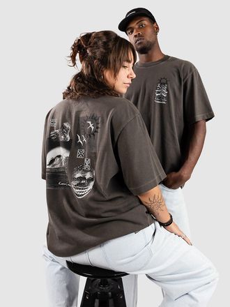 Katin USA Offering Box Fit T-Shirt grau
