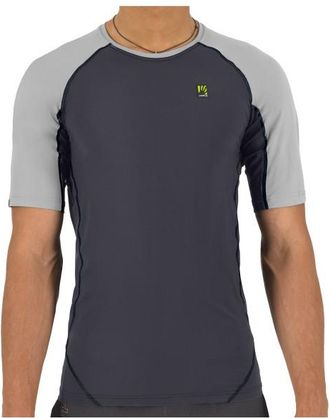 Karpos Lavaredo Jersey Laufshirt f&uuml;r Herren | grau