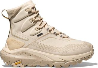 Hoka One One Kaha 2 Frost GTX Winterschuhe f&uuml;r Damen | beige