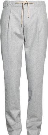 LUIGI BORRELLI NAPOLI BOTTOMWEAR - Trousers on YOOX.COM
