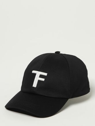 Tom Ford Hat TOM FORD Men color Black
