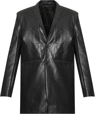 Rick Owens Giacca Lido - Nero