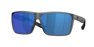 Costa 6S9121 Rincon II Polarized 912109 Mens Sunglasses Grey Size 64