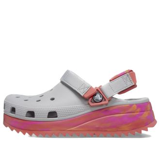 Crocs Classic Hiker Clog Grey 206772-1FS