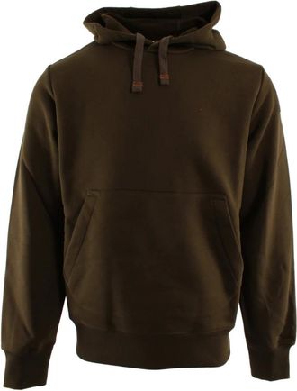 Parajumpers Uomo, Felpe, Verde, S, new