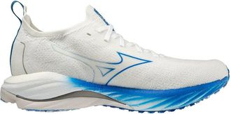 Mizuno Mizuno Wave Neo Wind J1GC227801 Sneaker Mens White Running Shoes RHS5749
