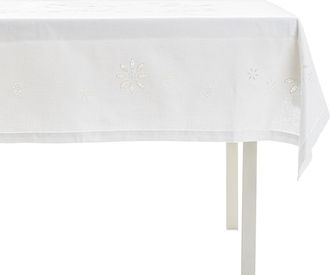 Zenoni & Colombi Tablecloth Lorenzo 150x220 8p hand