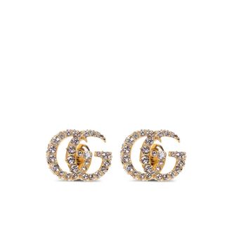 Gucci GG Marmont Stud Earrings