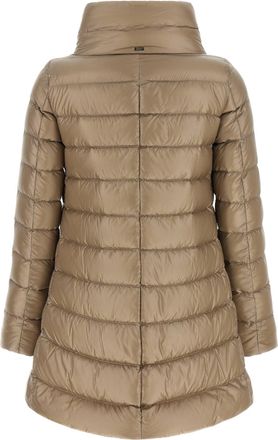 Herno Amelia Down Jacket - Beige