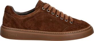 Camper Schoenen, Heren, Bruin, 44 EU, Leer, Runner Twentyfive