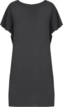 Trussardi Mini Jurk - Dames - Jurken - Zwart - Maat: XS
