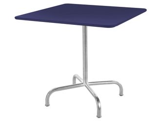 Schubiger M&ouml;bel Metall-Tisch Rigi