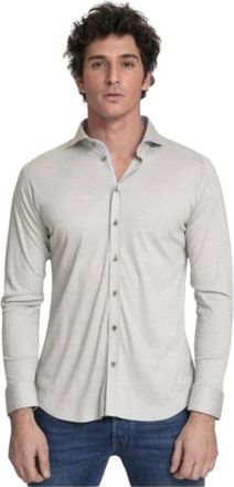 DeSoto Hombre, Camisas, Verde, Talla: L