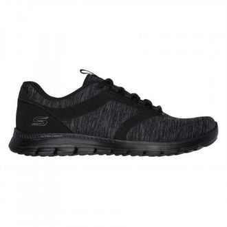 Skechers Luminate-sportschoenen voor dames (Zwart)
