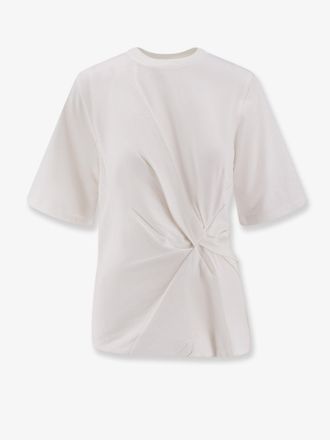 R&oacute;he T-shirt in cotone - ROHE - gender_Woman