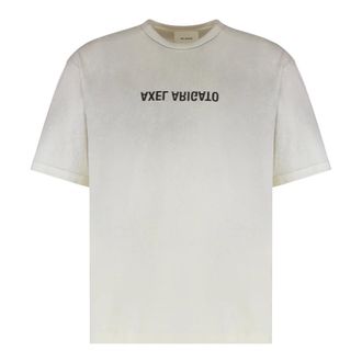 Axel Arigato Uomo, Top, Bianco, XL, new