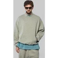 Fear of God Signature 90s Polo Sweatshirt