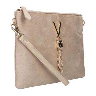 Valentino Dames, Tassen, Beige, Maat: ONE Size