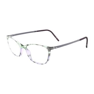 Silhouette Dames, Accessoires, Veelkleurig, Maat: 52 MM