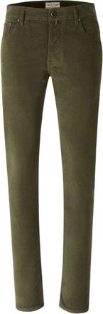 Jacob Cohen Bard jeans - Groen