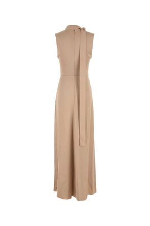 Fendi Rosa Dress - Beige