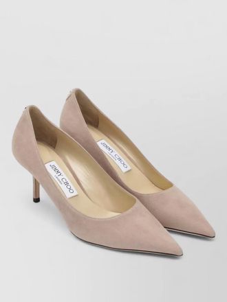 Jimmy Choo London Love 65mm suede pumps
