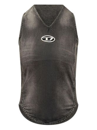 Diesel Oval-D Cotton Top