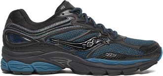 Saucony Sneakers Progrid Omni 9 Blue Glowaconstrictor - Nero