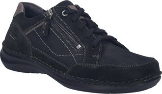 Josef Seibel Heren Lage schoen New Anvers 11 in zwart