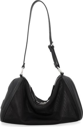 Diesel Load-D Polyamide Triangular Shoulder Bag