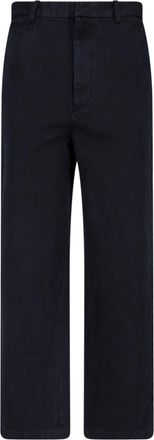 Auralee Pantaloni Dritti