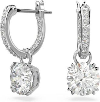 Swarovski Donna, Accessori, Grigio, Taglia unica, new