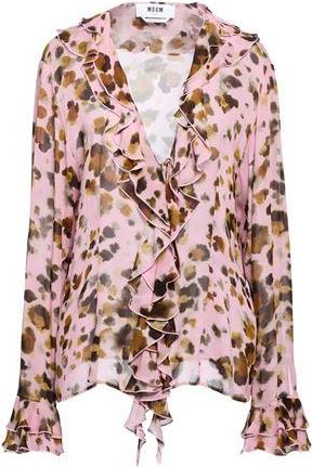 Msgm TOPWEAR - Shirts on YOOX.COM