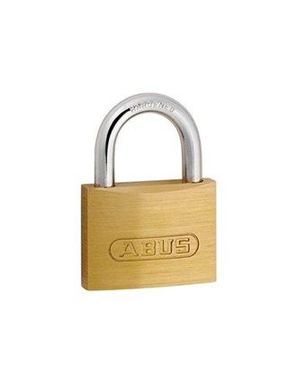 ABUS Candado De 50mm De Apertura Con Arco Normal De Lat&oacute;n 713/50