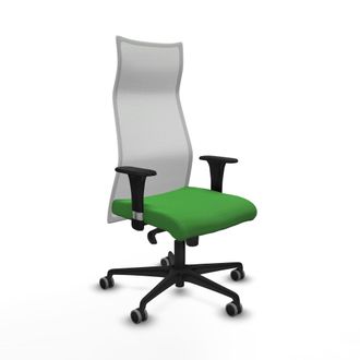 Piqueras y Crespo Silla De Oficina Piqueras Y Crespo B1c036g Verde