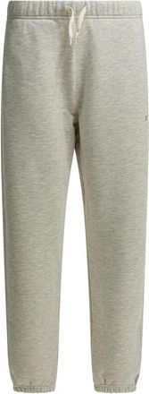 Autry Embroidered Logo Trainingsbroeken - Dames - Sweatpants - Grijs - M - Katoen - Broeken