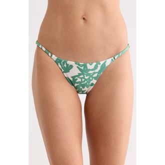 Vix Rafa Oceana Bikini Bottoms at Nordstrom Rack, Size X-Large