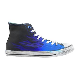 Converse Dames, Schoenen, Zwart, Maat: 39 1/2 EU Leer