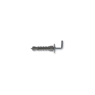 Fischer 200 X Tassello Nylon Per Cartongesso Con Gancio Medio Misura: Diam. 9 Mm