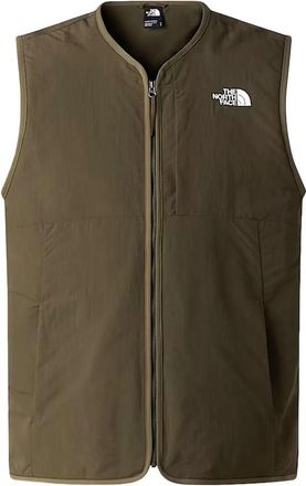The North Face Zip Vest